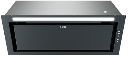 Etna AI772ZT Schouwkap Zwart