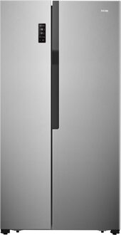 Etna AKV578 RVS Amerikaanse koelkast Rvs