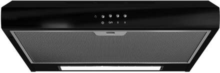 Etna AO461ZT Afzuigkap onderbouw Zwart