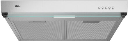 Etna AO860 Afzuigkap onderbouw Grijs