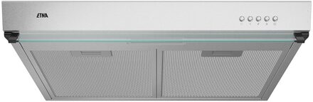 Etna AO860 Afzuigkap onderbouw Grijs