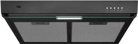 Etna AO860ZT Afzuigkap onderbouw Zwart