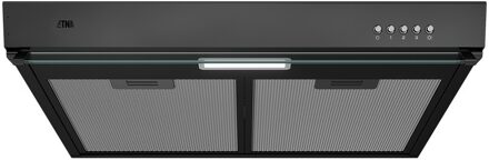 Etna AO860ZT Afzuigkap onderbouw Zwart
