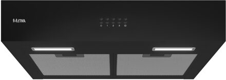 Etna AO960ZT Afzuigkap onderbouw Zwart