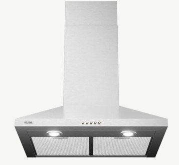 Etna AP460RVS RVS Roestvrijstaal