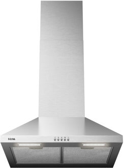 Etna AP461 Schouwkap Grijs