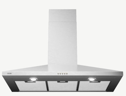 Etna AP490RVS RVS Roestvrijstaal