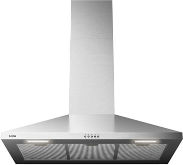 Etna AP491 Schouwkap Grijs