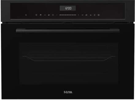 Etna CM250MZ Inbouw oven met magnetron Zwart
