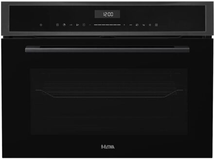 Etna CM250TI Inbouw oven met magnetron Zwart