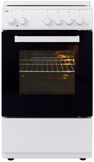 Etna FGV150WIT Gasfornuis Wit