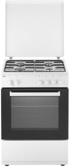 Etna FGV160WIT Gasfornuis Wit
