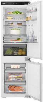 Etna KCD8178DNF Inbouw koel-vriescombinatie