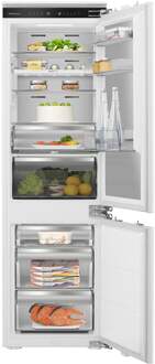 Etna KCD9178CNF Inbouw koel-vriescombinatie