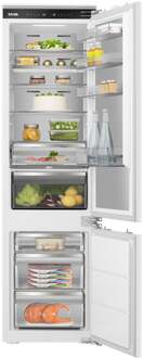 Etna KCD9194CNF Inbouw koel-vriescombinatie