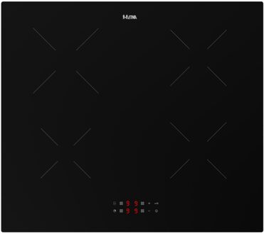 Etna KI1160ZT Inductie inbouwkookplaat Zwart