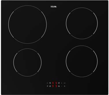 Etna KI2160ZT Inductie kookplaat Zwart