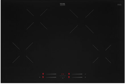 Etna KI577ZT Inductie kookplaat Zwart