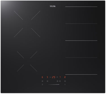Etna KIF360ZT Inductie kookplaat Zwart
