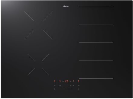 Etna KIF370ZT Inductie kookplaat Zwart