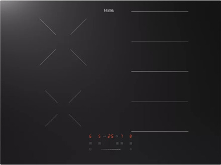 Etna KIF370ZT Inductie kookplaat Zwart