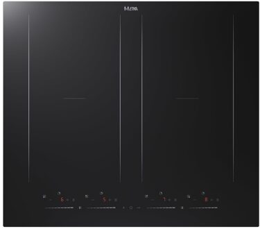 Etna KIF5462ZT Inductie inbouwkookplaat Zwart