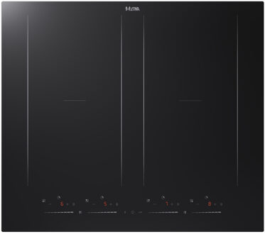 Etna KIF5462ZT Inductie kookplaat Zwart