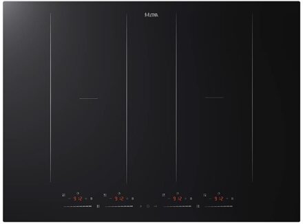 Etna KIF572ZT Inductie inbouwkookplaat Zwart