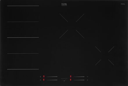 Etna KIF577ZT Inductie inbouwkookplaat Zwart