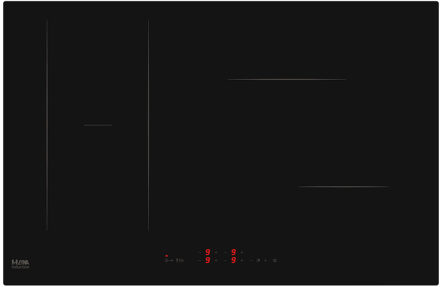 Etna KIF6480ZT Inductie kookplaat Zwart