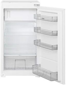 Etna KVS5102 Onderbouw koelkast met vriezer