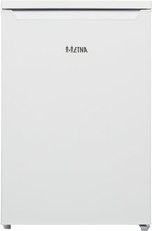 Etna KVV856WIT Tafelmodel koelkast met vriesvak Wit