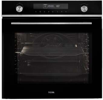 Etna MO470ZT Inbouw oven met magnetron Zwart
