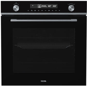 Etna MO470ZT Inbouw oven met magnetron Zwart