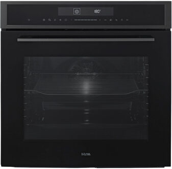 Etna MO670Ti Inbouw oven met magnetron Zwart