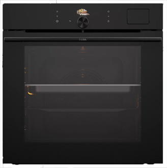 Etna OFS956ZG Inbouw combi stoomoven Zwart