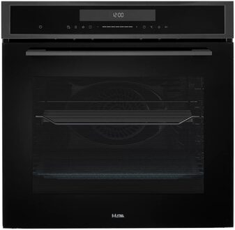 Etna OP670Ti Inbouw oven Zwart