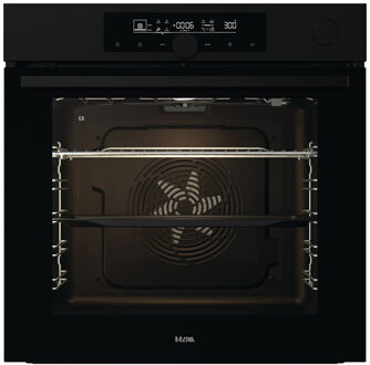 Etna OS916MZ Inbouw combi stoomoven Zwart