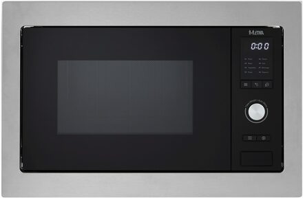 Etna SM225 Inbouw solo magnetron Grijs