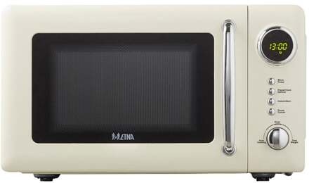Etna SMV620BEI Solo magnetron Beige