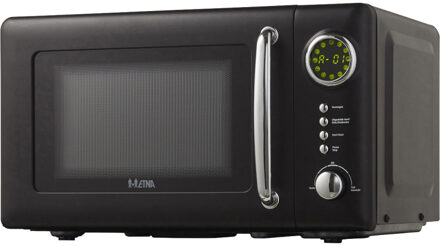 Etna solo magnetron SMV520 zwart