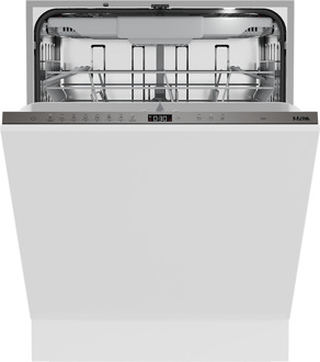 Etna VW342CP Volledig geïntegreerde vaatwasser