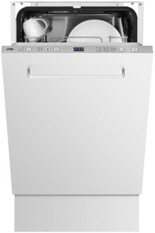 Etna VW47SM Volledig geïntegreerde vaatwasser