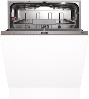 Etna VW842N Volledig geïntegreerde vaatwasser