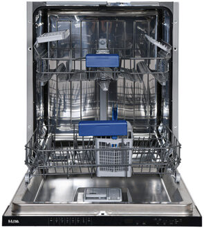 Etna VWD245HN Volledig geïntegreerde vaatwasser