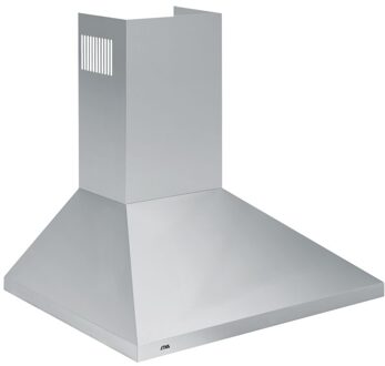 EtnaAP160RVS Schouwkap Grijs