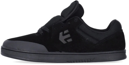 Etnies Marana Shoe - Schoenen BLACK/BLACK/BLACK - UK 7