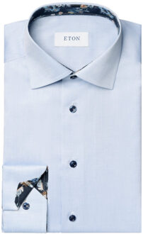 Eton 1000-12119 Lichtblauw - 43 (XL)