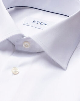 Eton 1000-12344 Wit - 42 (L)