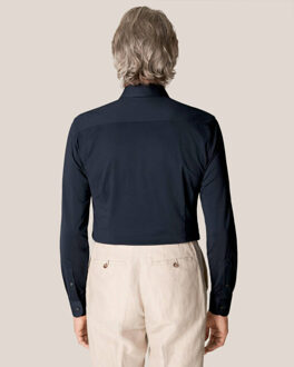 Eton Dresshemd 1000 04579 Blauw - 38 (S)
